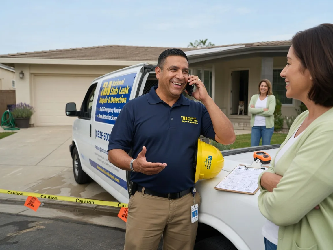 Slab Leak Detection Waimanalo, HI FAQs